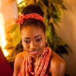 How to dress up for your traditional marriage.